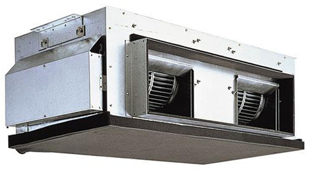 Купить канальный кондиционер Mitsubishi Electric PEA-RP250/PUHZ-ZRP250YKA