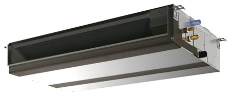 Купить канальный кондиционер Mitsubishi Electric PEAD-RP100JAQ/PUHZ-SHW112YHA