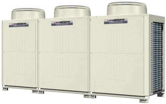 Купить мультизональная система Mitsubishi Electric PUHY-EP800YSLM-A
