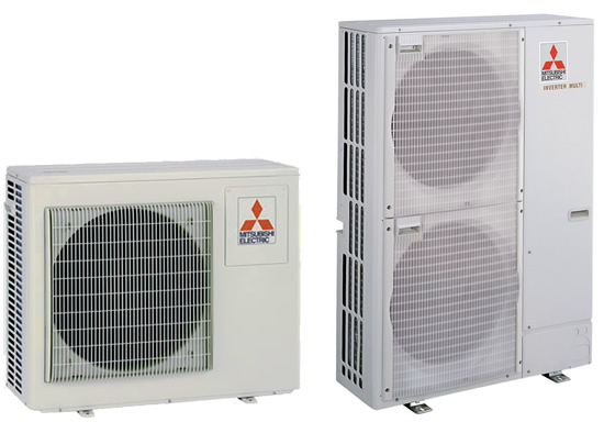 Купить мульти-сплит система Mitsubishi Electric MXZ-8B140VA